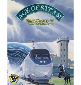 Winsome Games AGE OF STEAM: TIME TRAVELER EXPANSION