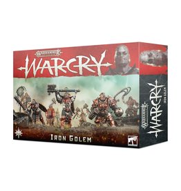 Games Workshop WARCRY: IRON GOLEM