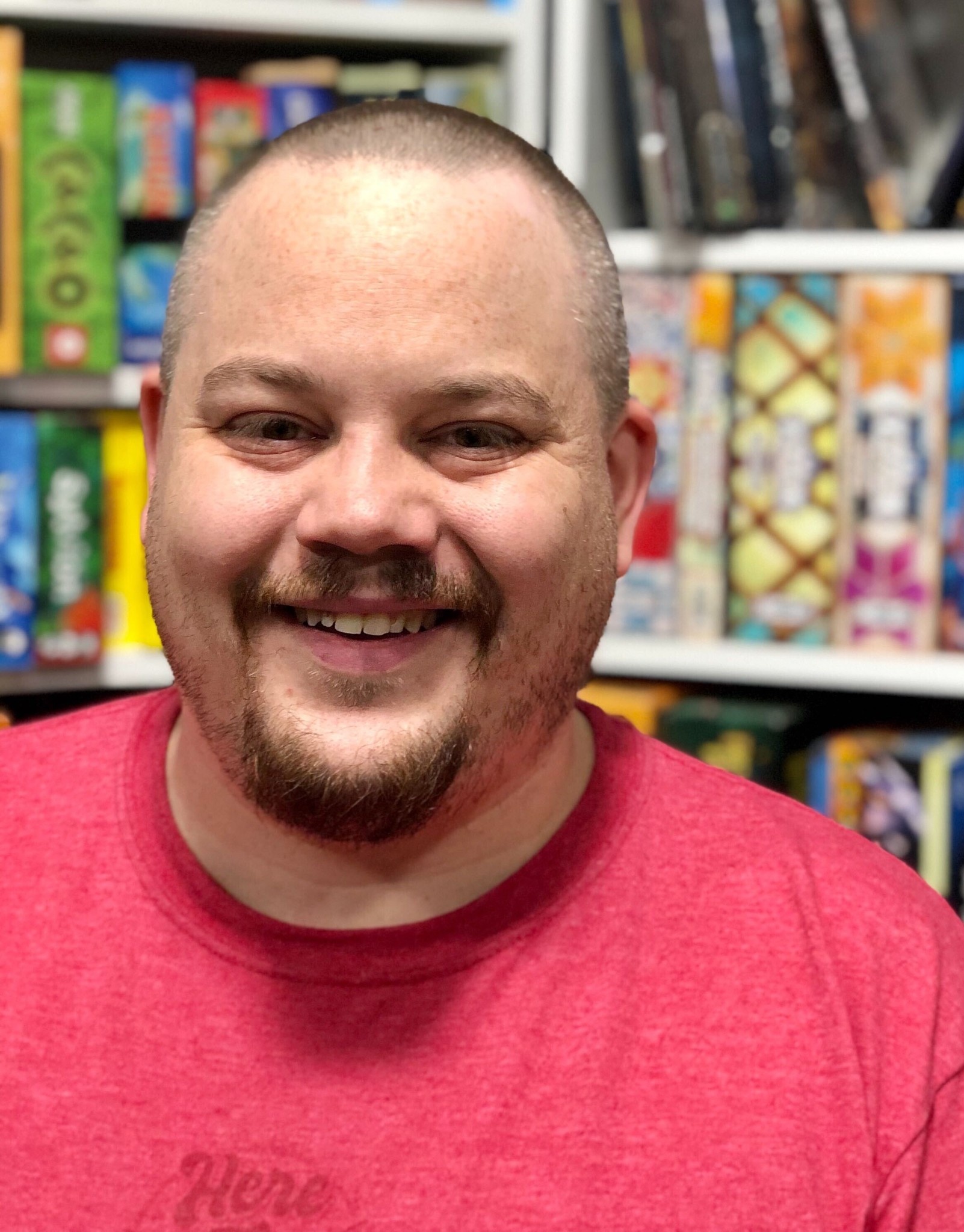 Staff Introductions - Ryan