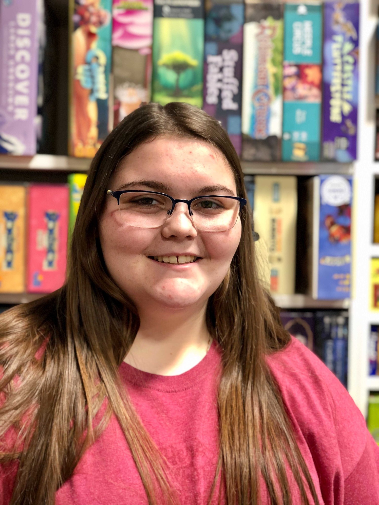 Staff Introductions - Annika