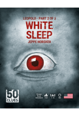 NORSKER GAMES 50 CLUES: WHITE SLEEP (2/3)