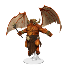 Wizkids D&D ICONS - ORCUS DEMON LORD OF UNDEATH
