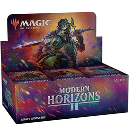 Wizards of the Coast MODERN HORIZONS 2 DRAFT BOOSTER BOX
