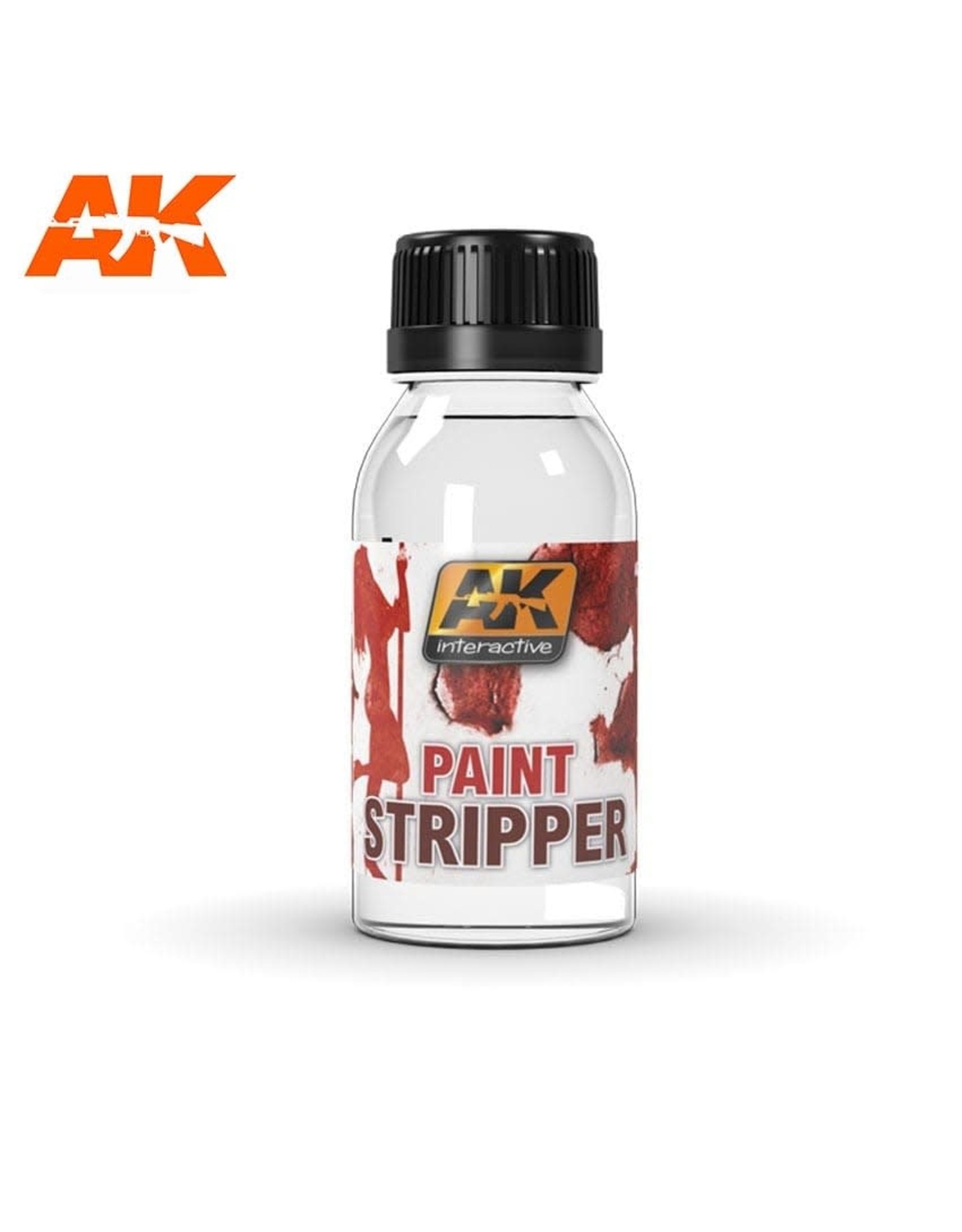 AK Interactive AK INTERACTIVE PAINT STRIPPER 100ML