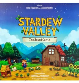 ConcernedApe STARDEW VALLEY: THE BOARD GAME