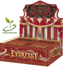 FLESH AND BLOOD EVERFEST 1ST ED BOOSTER BOX