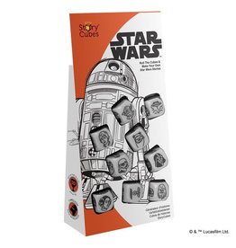 Zygomatic RORY'S STORY CUBES: STAR WARS