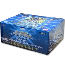 DIGIMON CLASSIC COLLECTION BOOSTER BOX