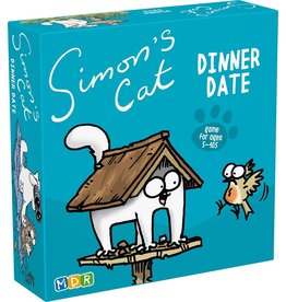 MDR Games SIMON'S CAT - DINNER DATE