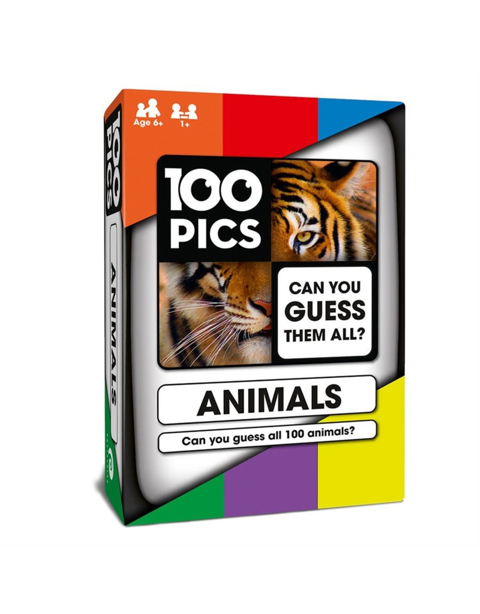 Poptacular 100 PICS - ANIMALS