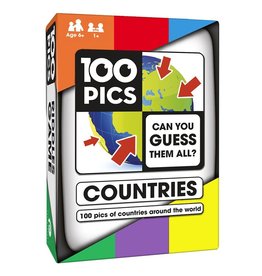 Poptacular 100 PICS - COUNTRIES