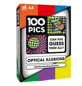 Poptacular 100 PICS - OPTICAL ILLUSIONS