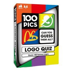 Poptacular 100 PICS - LOGO QUIZ