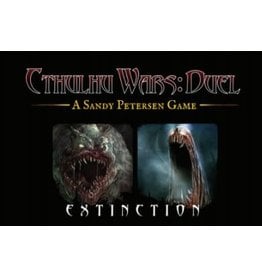 Peterson Games CTHULHU WARS: DUEL EXTINCTION