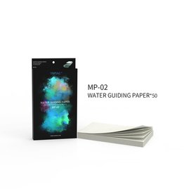 DSPIAE DSPIAE WATER GUIDING PAPER REFILLS FOR WET PALETTE