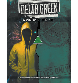 Arc Dream Publishing DELTA GREEN: A VICTIM OF THE ART