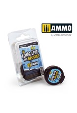 Ammo Mig AMMO MIG LONG LIVE THE BRUSHES SPECIAL SOAP FOR BRUSHES
