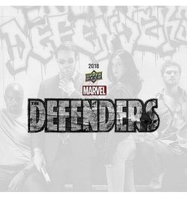 MARVEL'S THE DEFENDERS TRADING CARDS BOOSTER