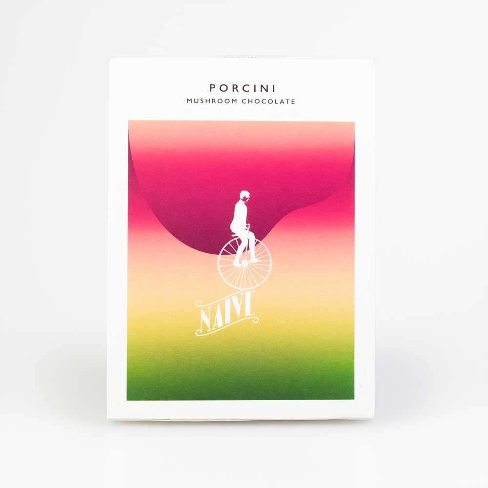 Naive porcini mini État de choc