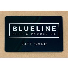 Blueline Surf + Paddle Co. $75 Gift Card