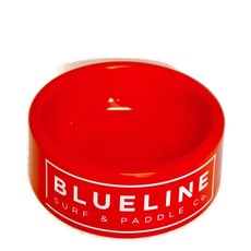 Blueline Surf + Paddle Co. Blueline Dog Bowl Red