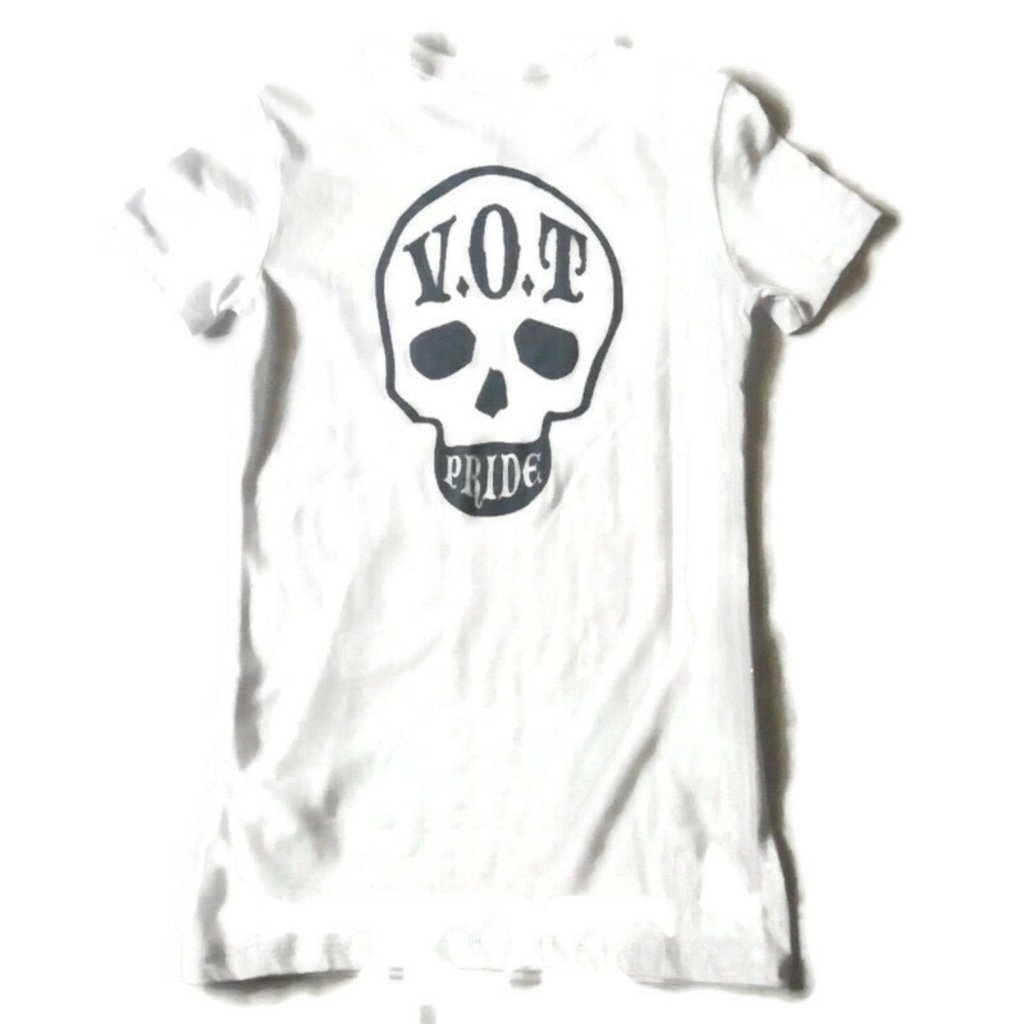 V.O.T. Pride Womens WHITE\GRAY