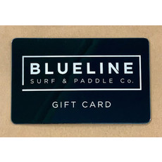 Blueline Surf + Paddle Co. $40 Gift Card