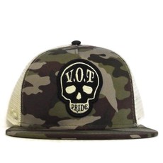 VOT Pride Hat CAMO\SAND