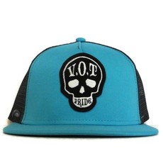 VOT Pride Hat TURQUOISE\BLACK