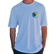 Blueline Surf + Paddle Co. The Original Bahamas Flag Shirt