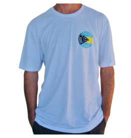Blueline Surf + Paddle Co. The Original Bahamas Flag Shirt