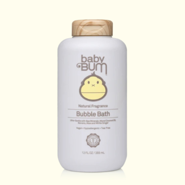 baby bum calming lotion