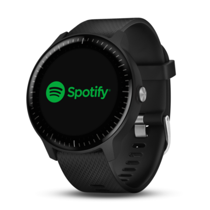 garmin descent mk1 spotify