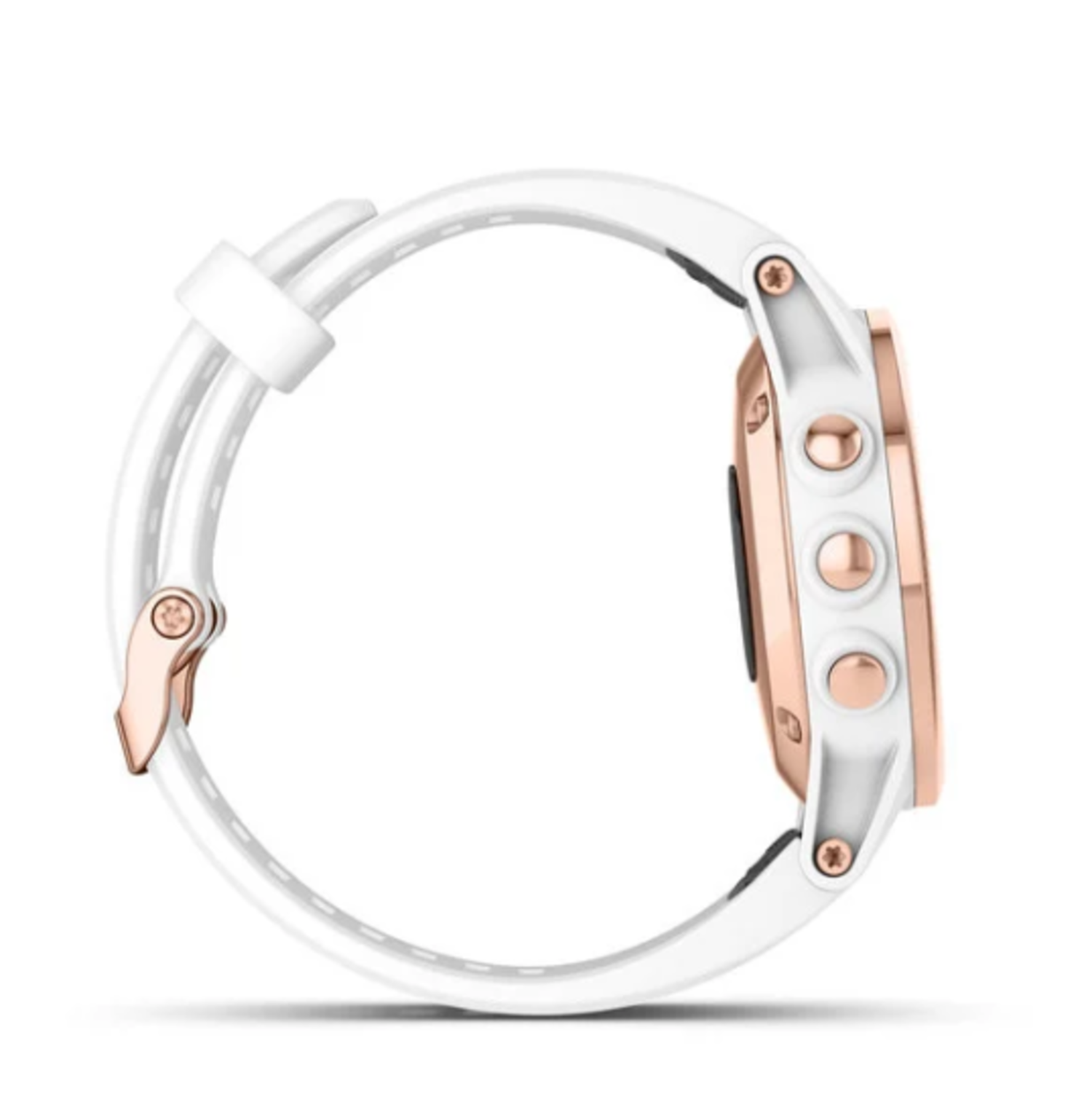 fenix 5s plus sapphire rose gold