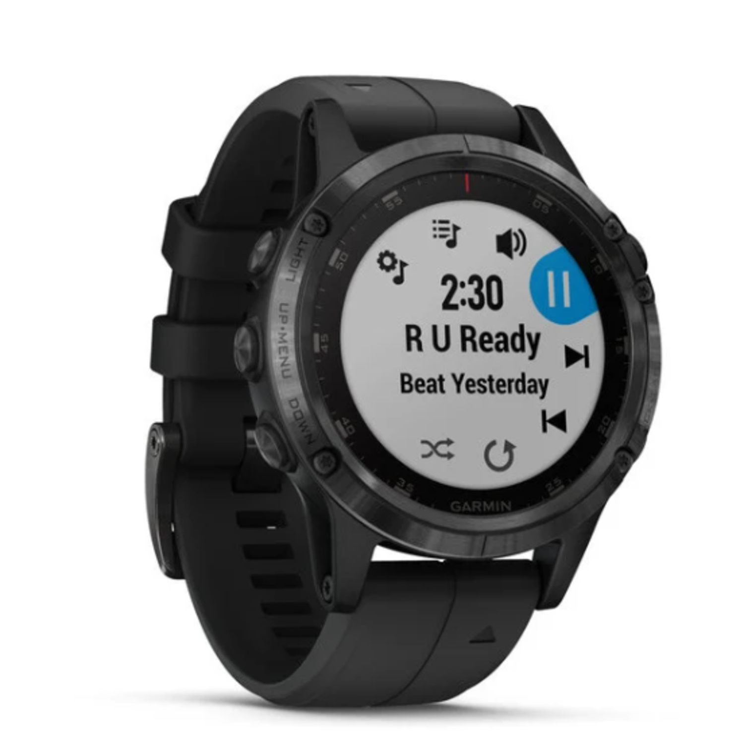 garmin fenix 5x plus wifi