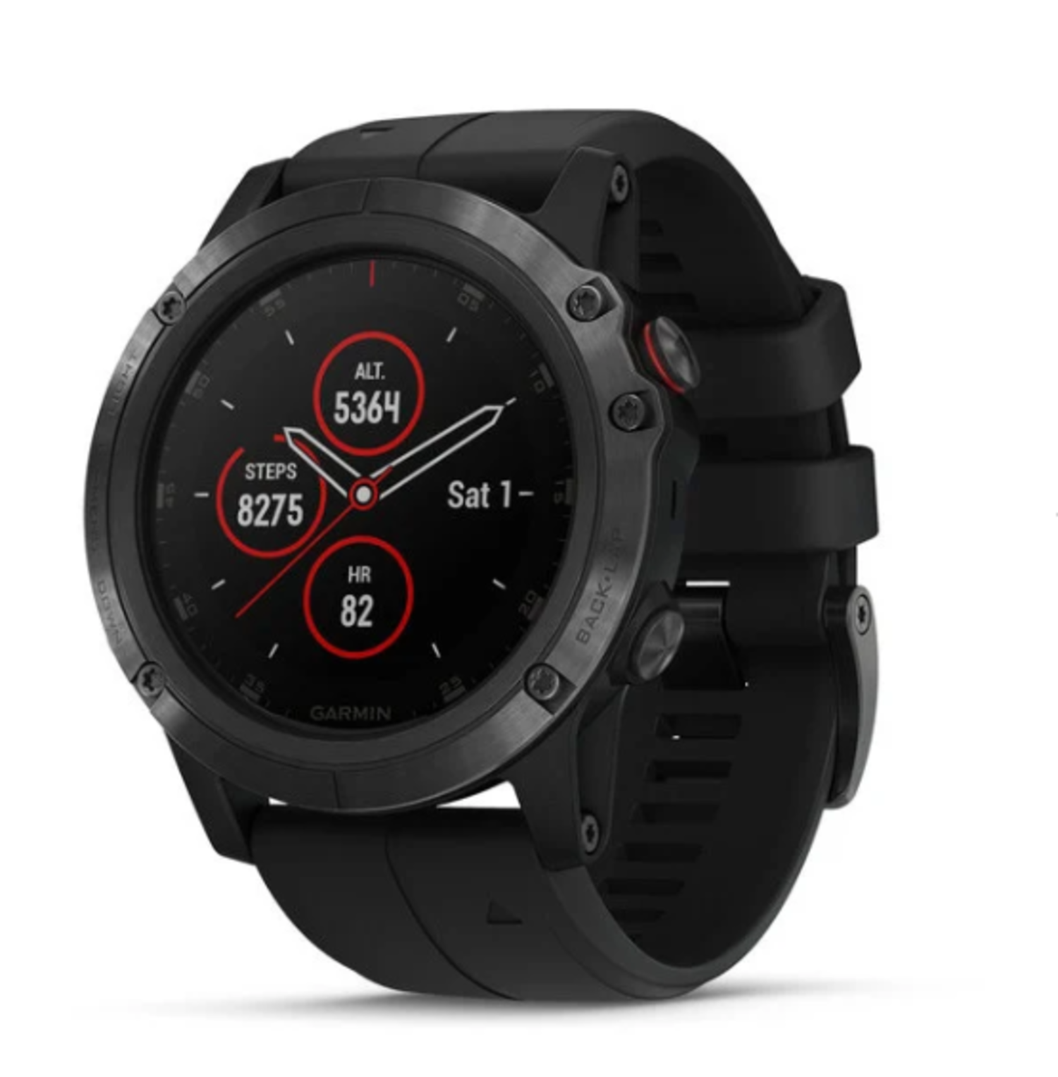 garmin fenix 5s diving