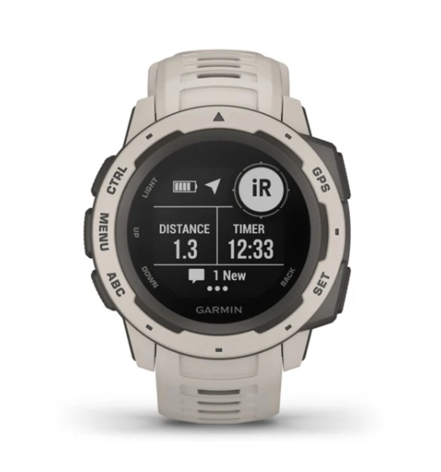 garmin ir