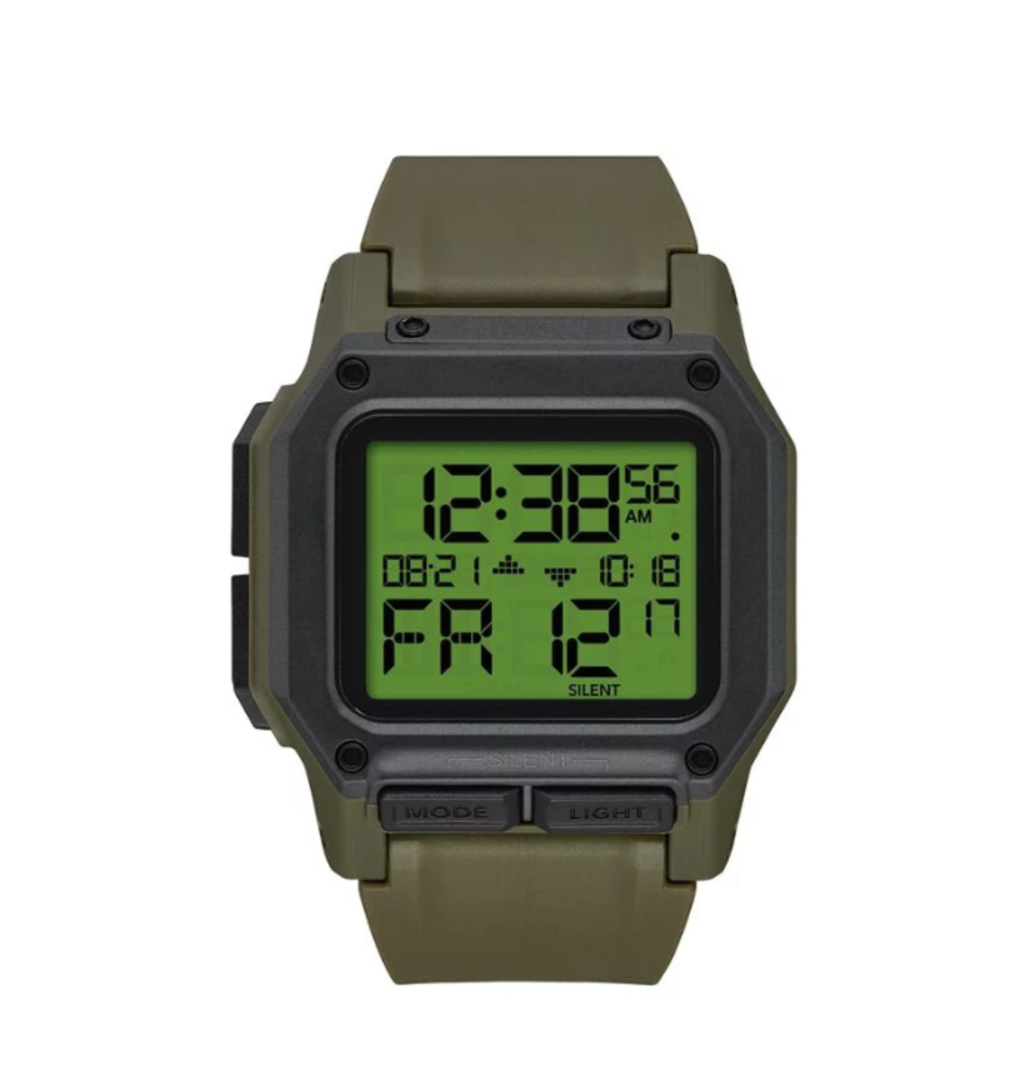 nixon regulus surplus