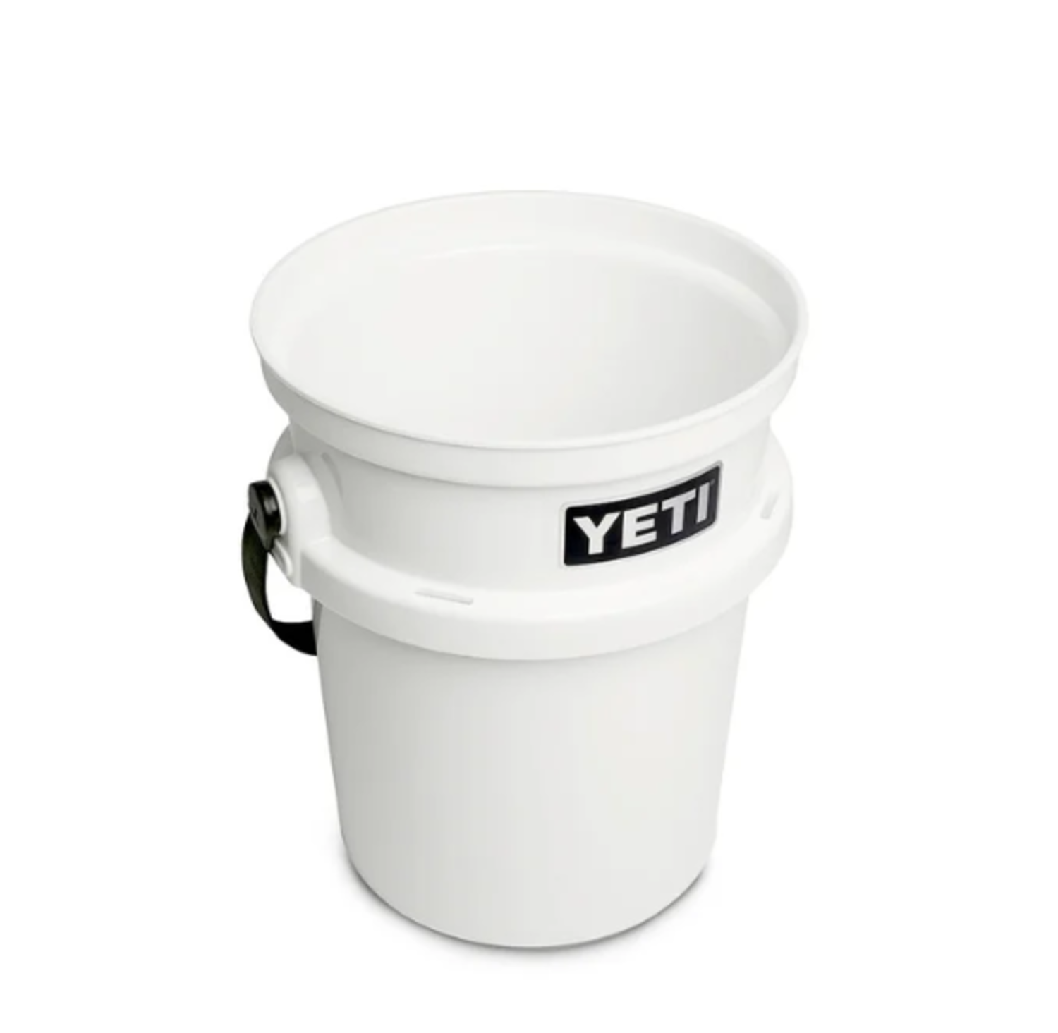 white yeti cooler