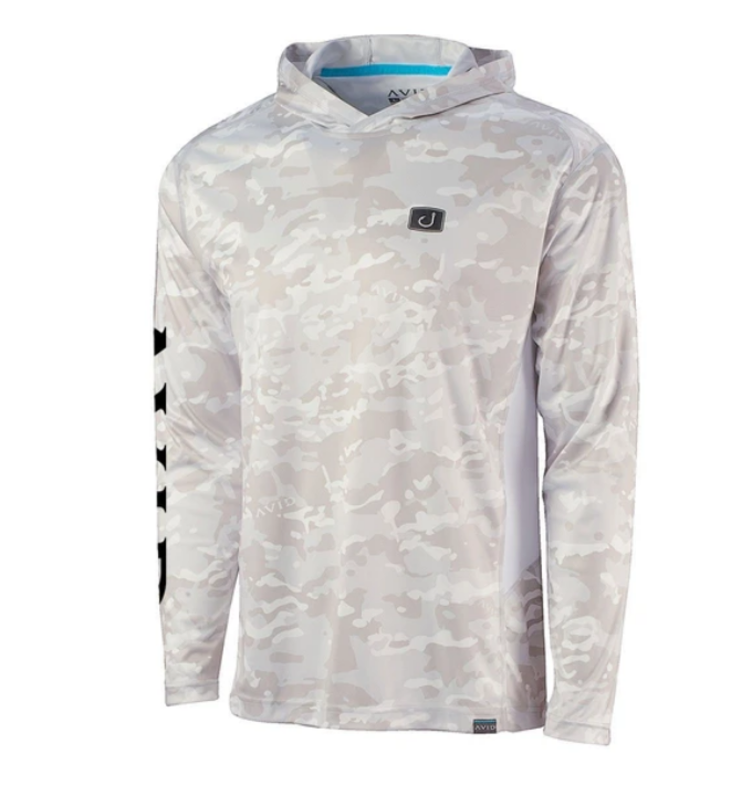 snow camo shirt