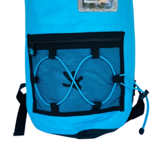 Blueline Surf + Paddle Co. Original Hydroner 20L BackPack Neon Blue