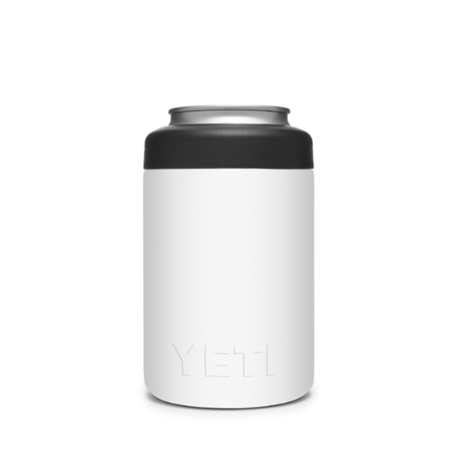 white yeti colster