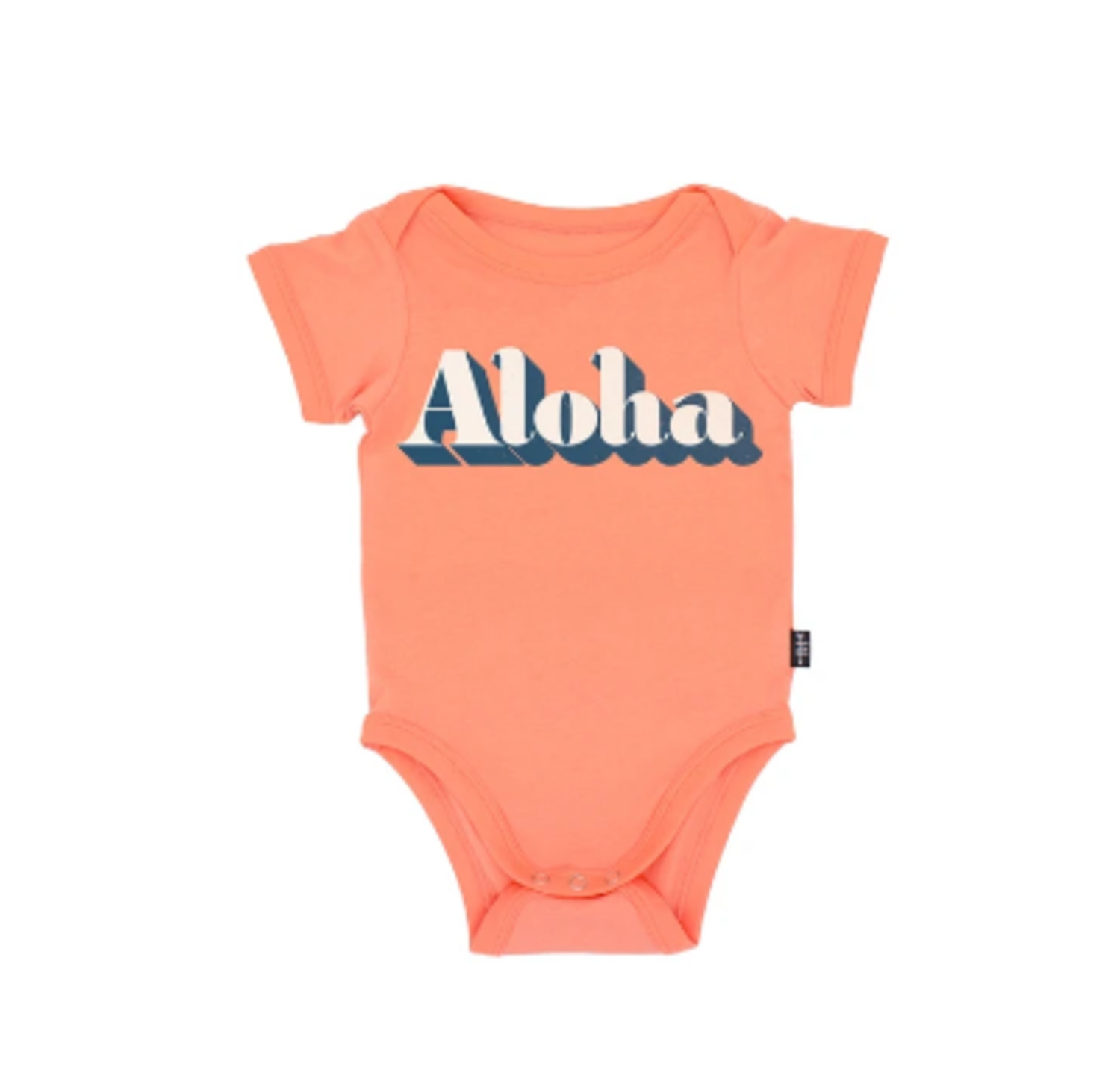 Aloha One Piece Coral Crush Blueline Surf Paddle Co