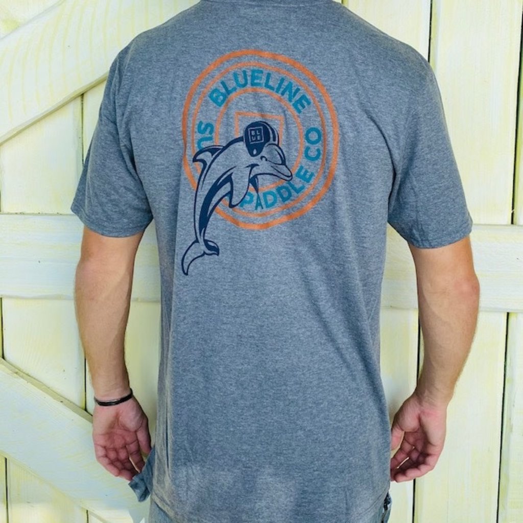 Blueline Surf + Paddle Co. Miami Dolphins Grey Frost