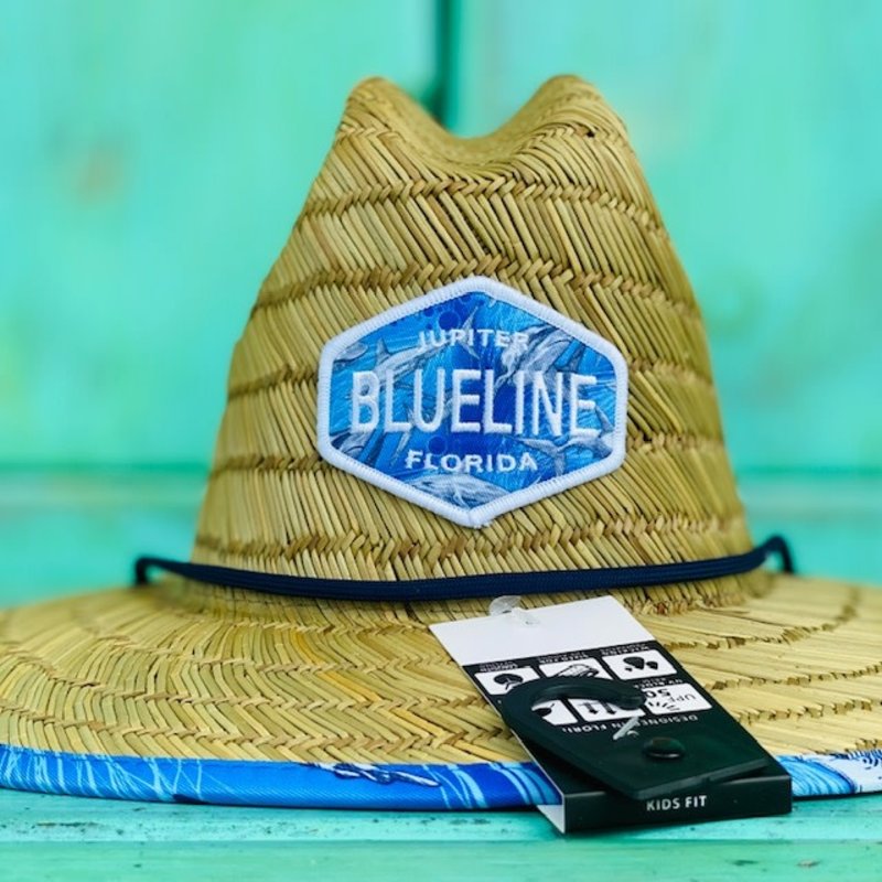 BLUELINE KIDS HATS - Blueline Surf 