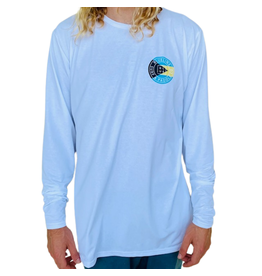 Blueline Surf + Paddle Co. OT Original UV LS Bahamas