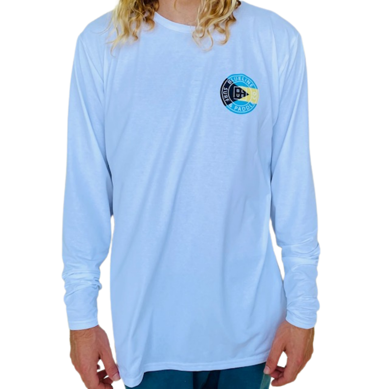 Blueline Surf + Paddle Co. OT Original UV LS Bahamas