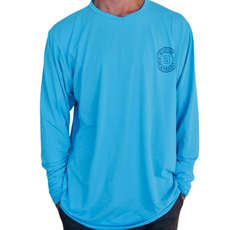 Blueline Surf + Paddle Co. Original UV LS Ocean\Navy