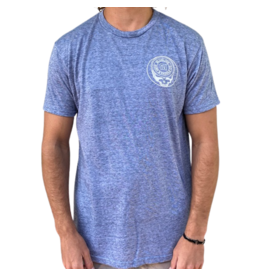 Blueline Surf + Paddle Co. Grateful Dead Deep Sea Blue