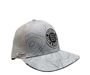 OG Duck Camo UV / Gray / Black Patch HC SC - Blueline Surf & Paddle Co.